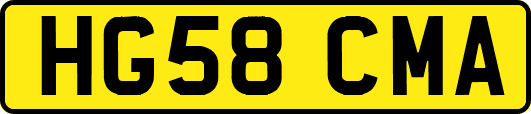 HG58CMA
