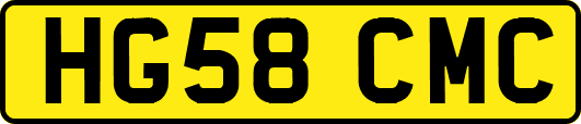 HG58CMC