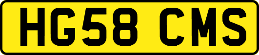 HG58CMS
