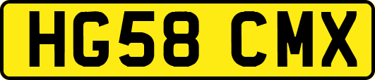 HG58CMX