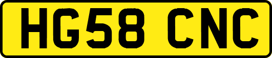 HG58CNC