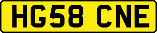 HG58CNE