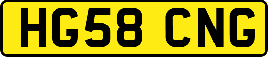 HG58CNG