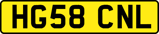 HG58CNL