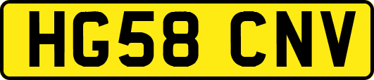 HG58CNV