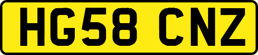 HG58CNZ