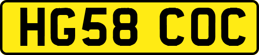 HG58COC