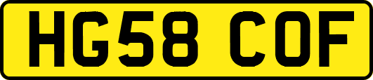 HG58COF