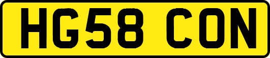 HG58CON