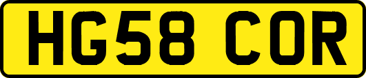 HG58COR