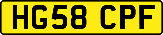 HG58CPF