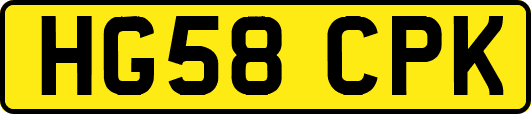 HG58CPK