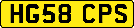 HG58CPS