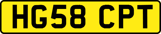 HG58CPT
