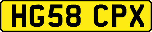 HG58CPX