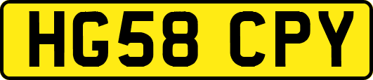 HG58CPY