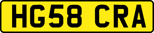 HG58CRA