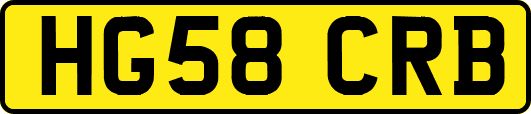 HG58CRB