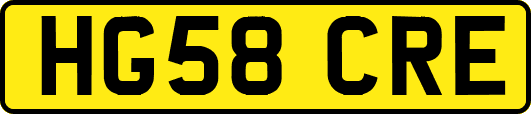 HG58CRE