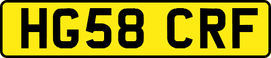 HG58CRF