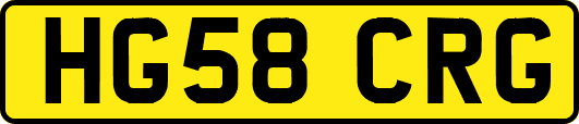 HG58CRG