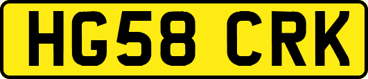 HG58CRK