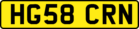 HG58CRN
