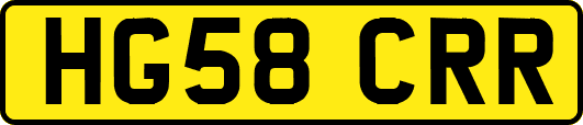 HG58CRR