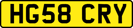 HG58CRY