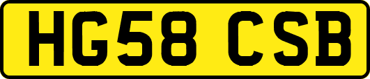 HG58CSB