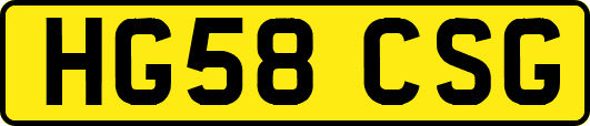 HG58CSG
