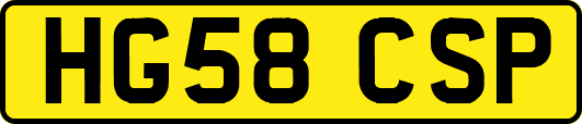 HG58CSP
