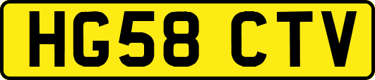 HG58CTV
