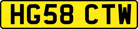 HG58CTW
