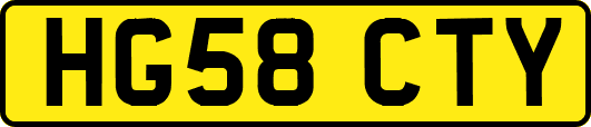HG58CTY