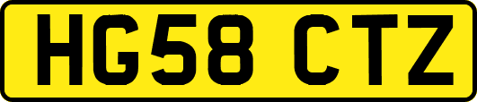 HG58CTZ