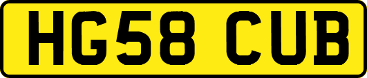 HG58CUB