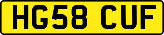 HG58CUF