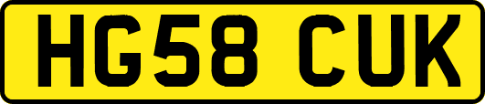 HG58CUK