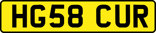 HG58CUR