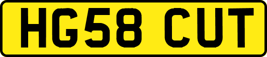 HG58CUT