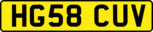 HG58CUV