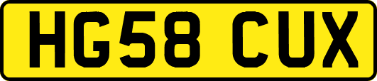 HG58CUX