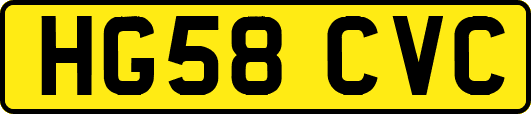 HG58CVC