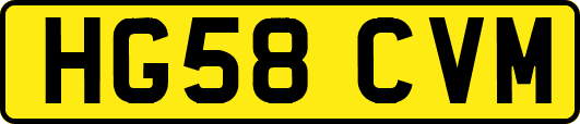 HG58CVM