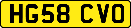 HG58CVO