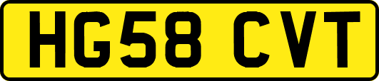 HG58CVT