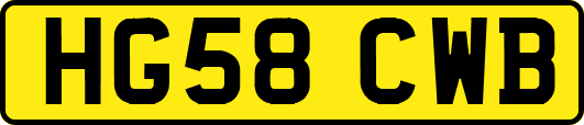HG58CWB