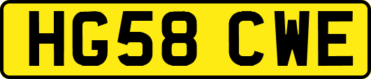 HG58CWE