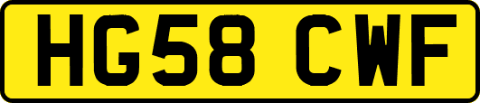 HG58CWF